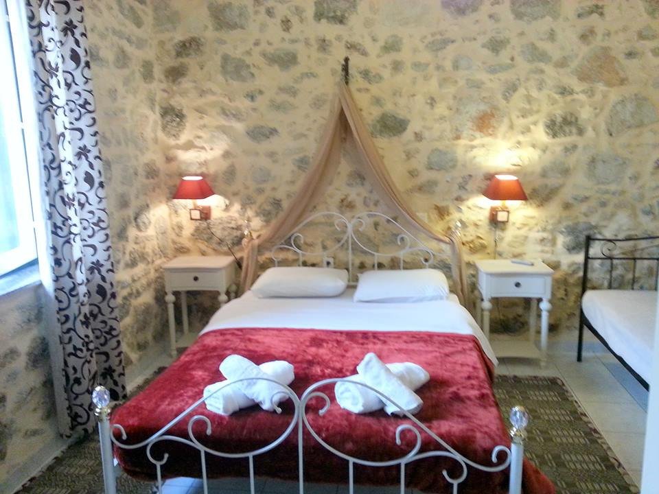 Hariklia Rent Rooms-官方