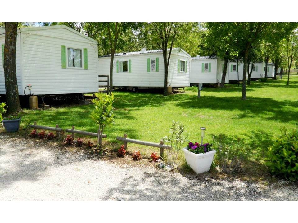 Camping la Résidence d'Ete
