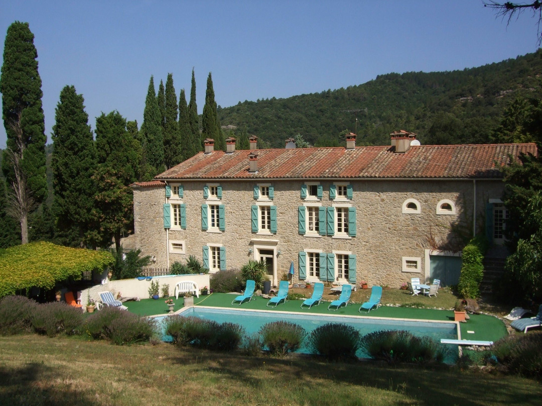 Mas-des-Cours酒店住宿-Domaine St Andrieu