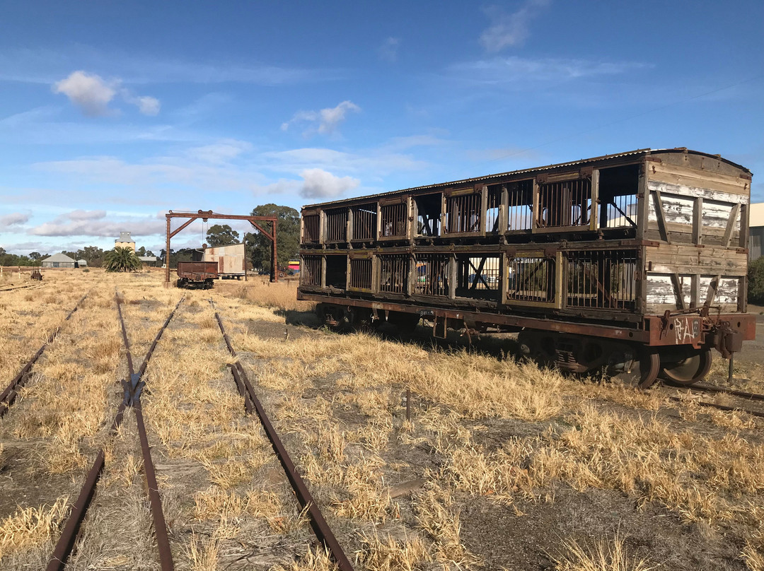 Finley Railway Museum景点图片