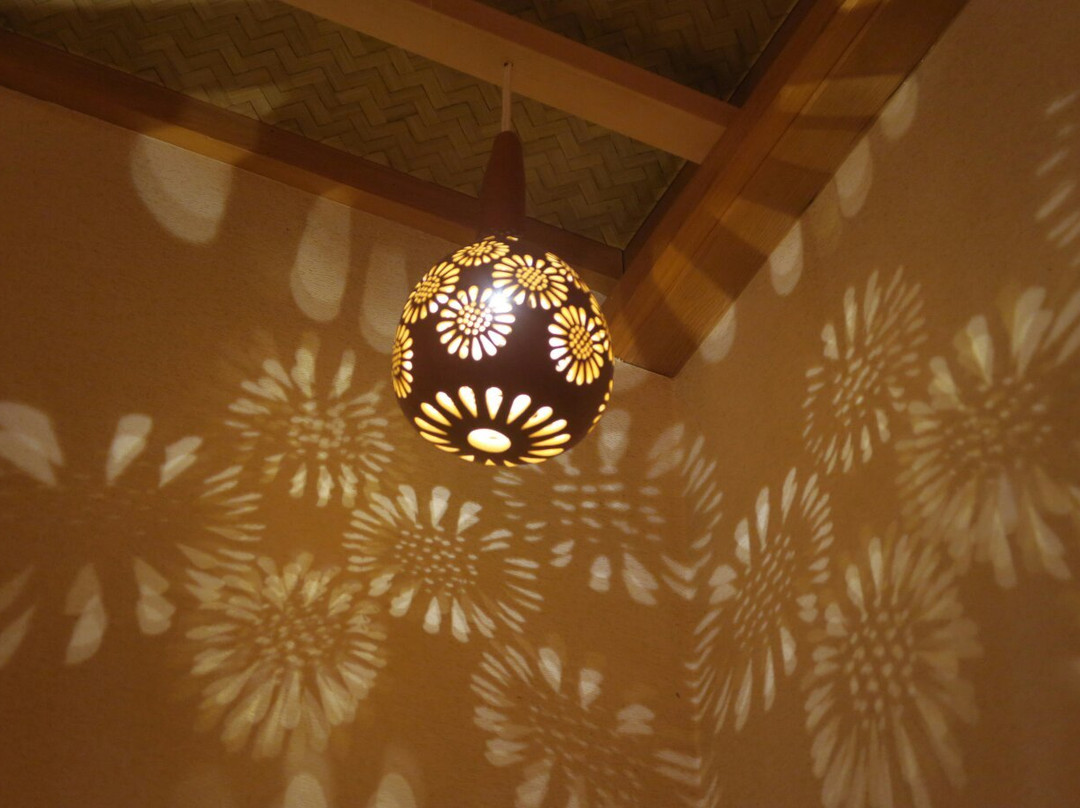 Hyotan Lamp Museum-养老町必去景点