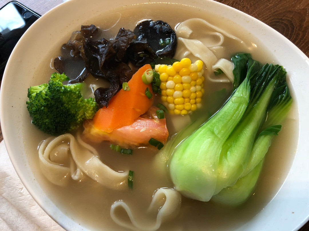 Chef Hung Taiwanese Beef Noodle