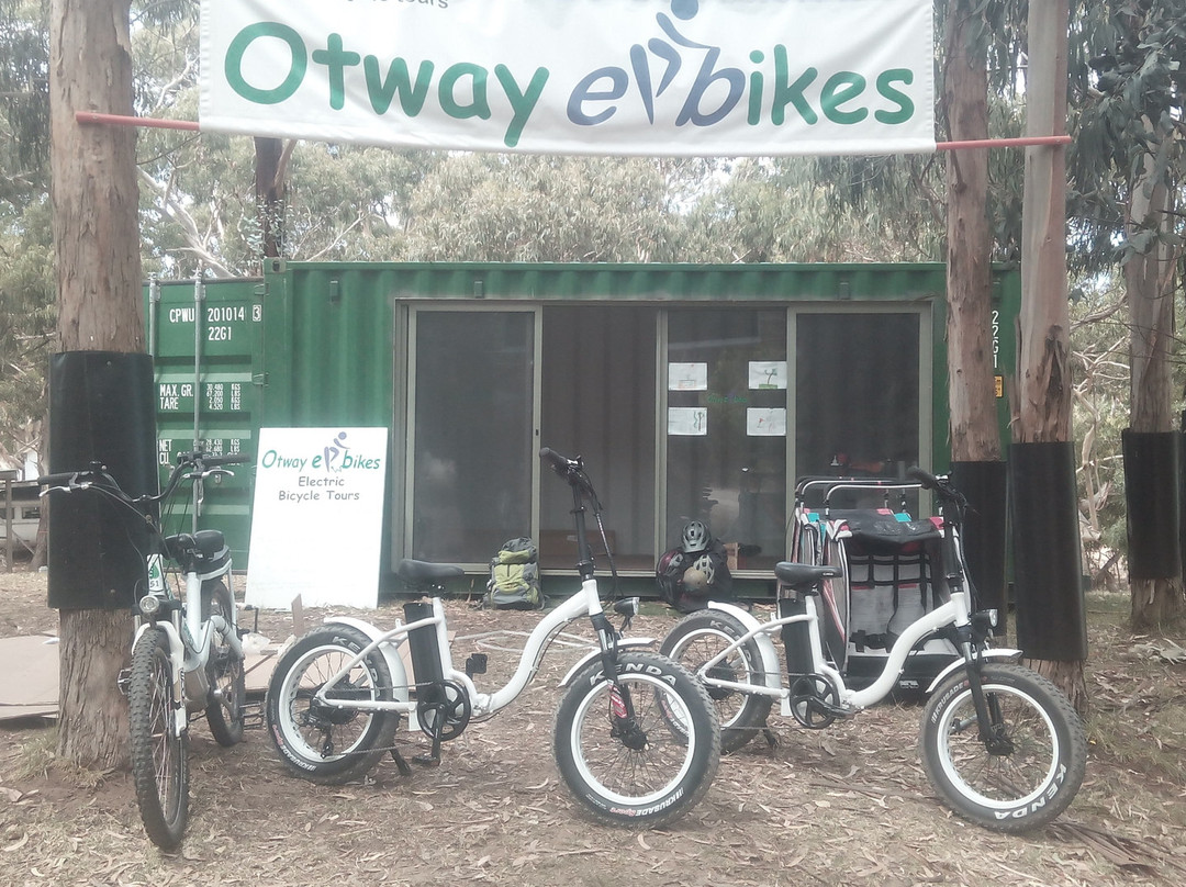Otway E Bikes景点图片