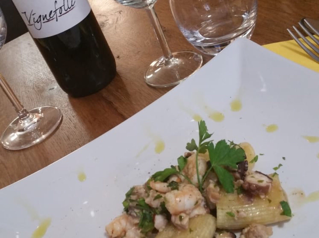 La Trattoria