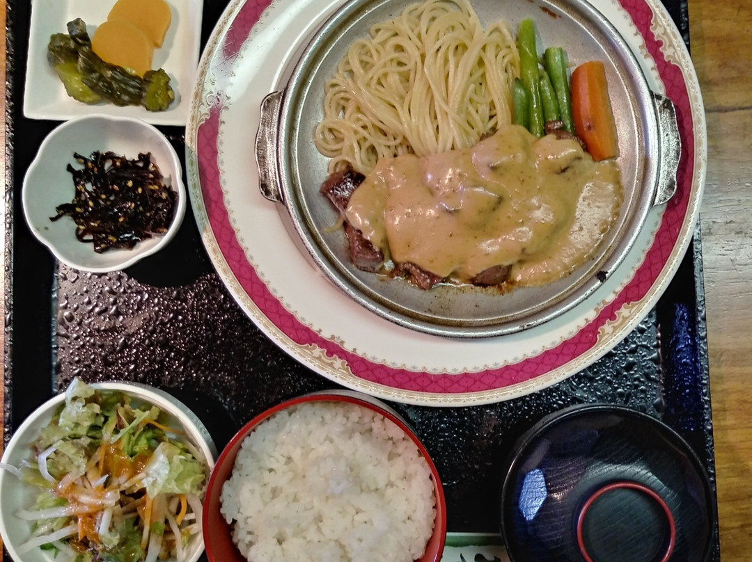 れすとらん 力亭