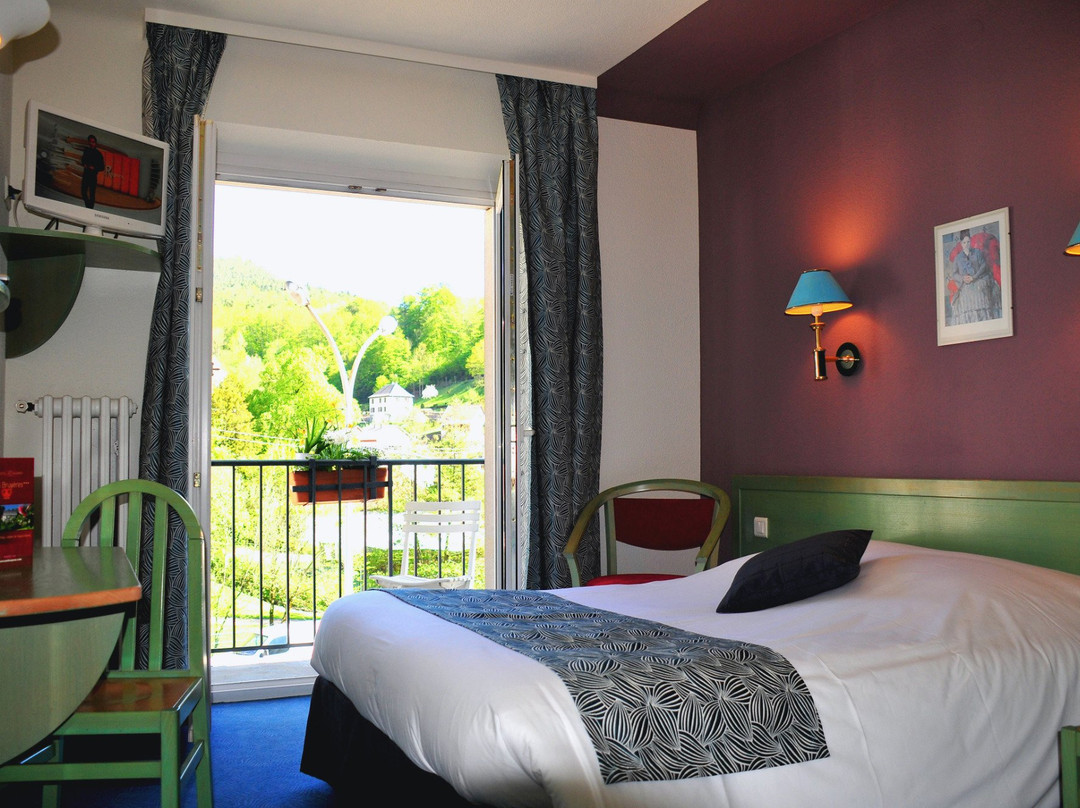 Hotel Restaurant Aux Bruyeres主图