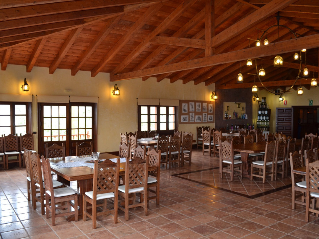 Bodega El Lomo-Tegueste必去景点