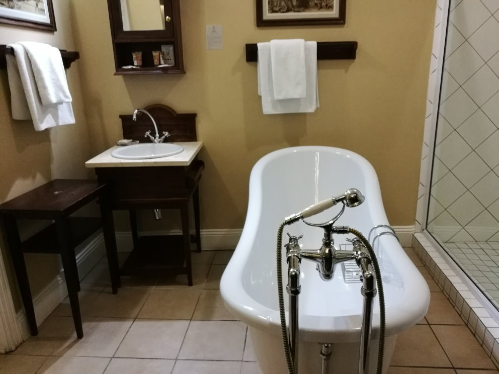 The Kimberley Club Guesthouse主图