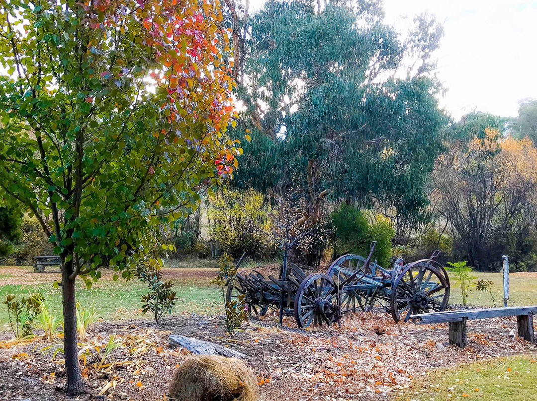 Omeo Holiday Park