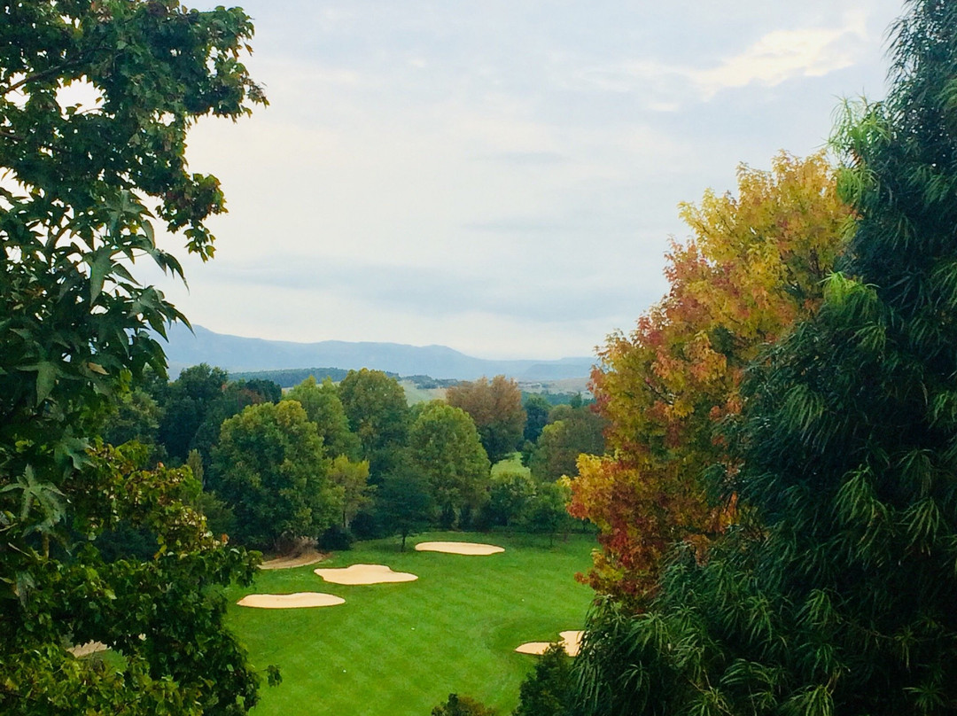 Champagne Sports Resort主图