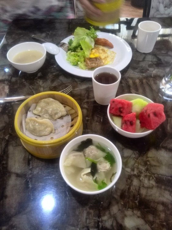 爱斯特酒店-餐饮