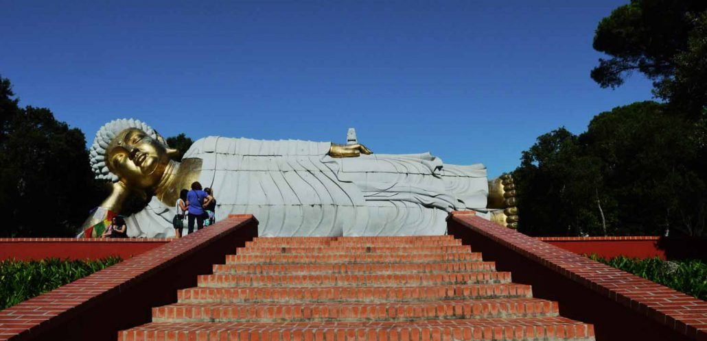 Silver Coast Travelling-Caldas da Rainha必去景点