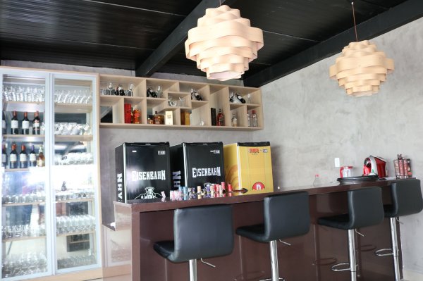 Bristol Aline Hotel-餐饮