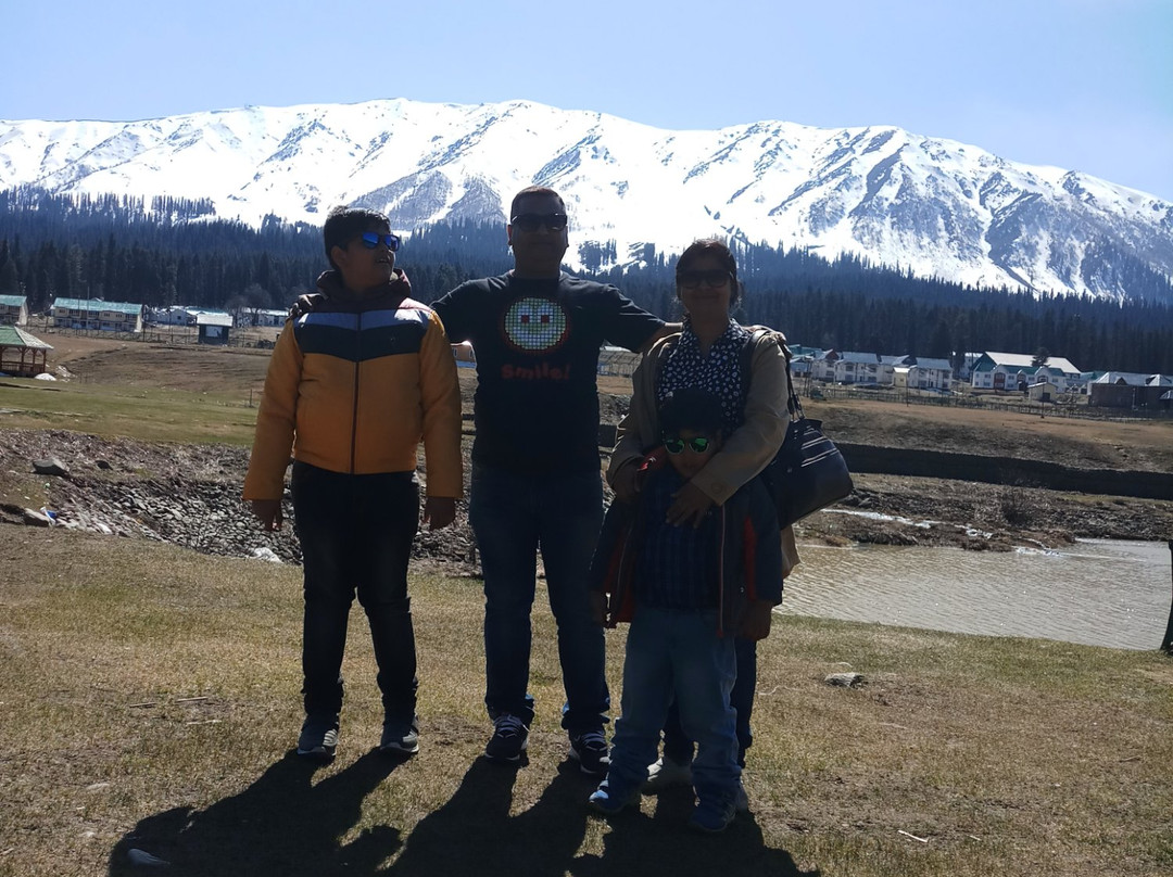 Gulmarg Biosphere Reserve景点图片