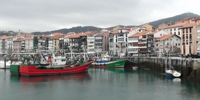 Puerto De Lekeitio景点图片