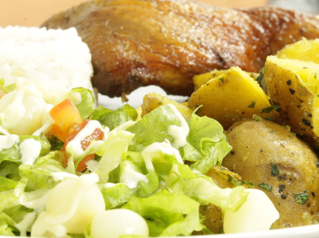 Celendin餐馆和美食-La Cabañita