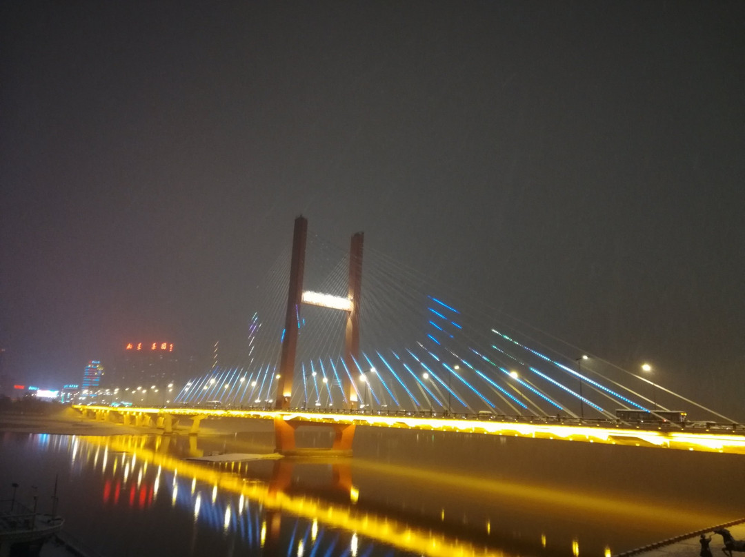 临江门大桥-吉林市必去景点