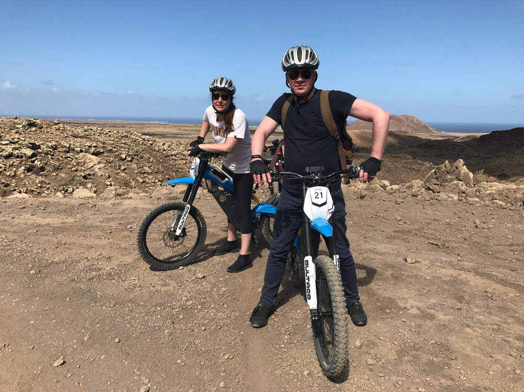 Bultaco Fuerteventura Experience-科拉雷侯必去景点