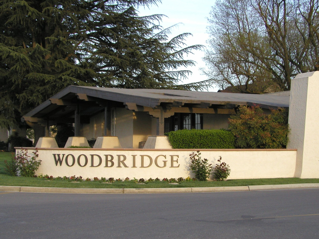 Woodbridge Winery景点图片