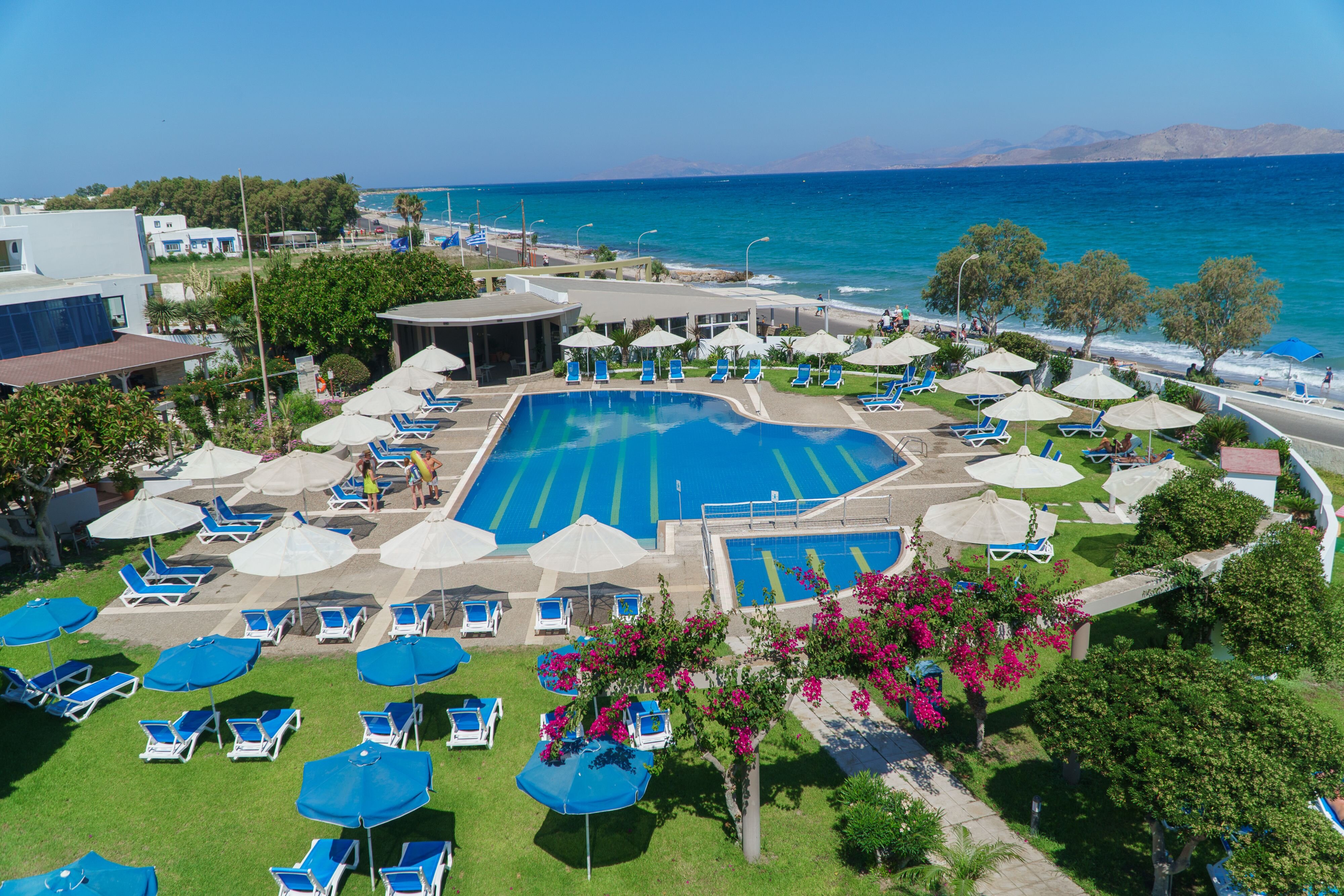 Kos Palace Hotel-浴室