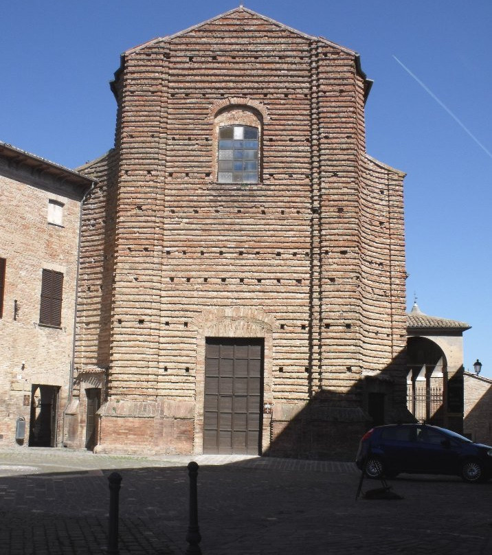 Chiesa di San Francesco景点图片