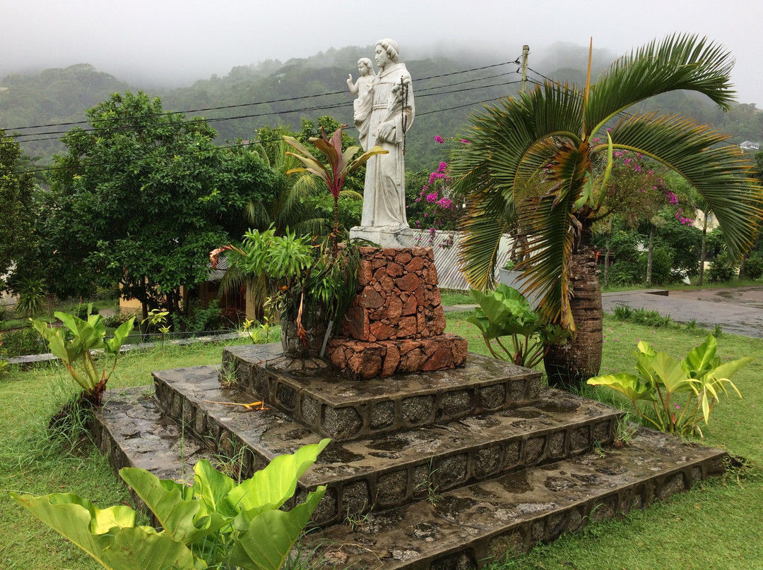 Anse Etoile旅游攻略图片