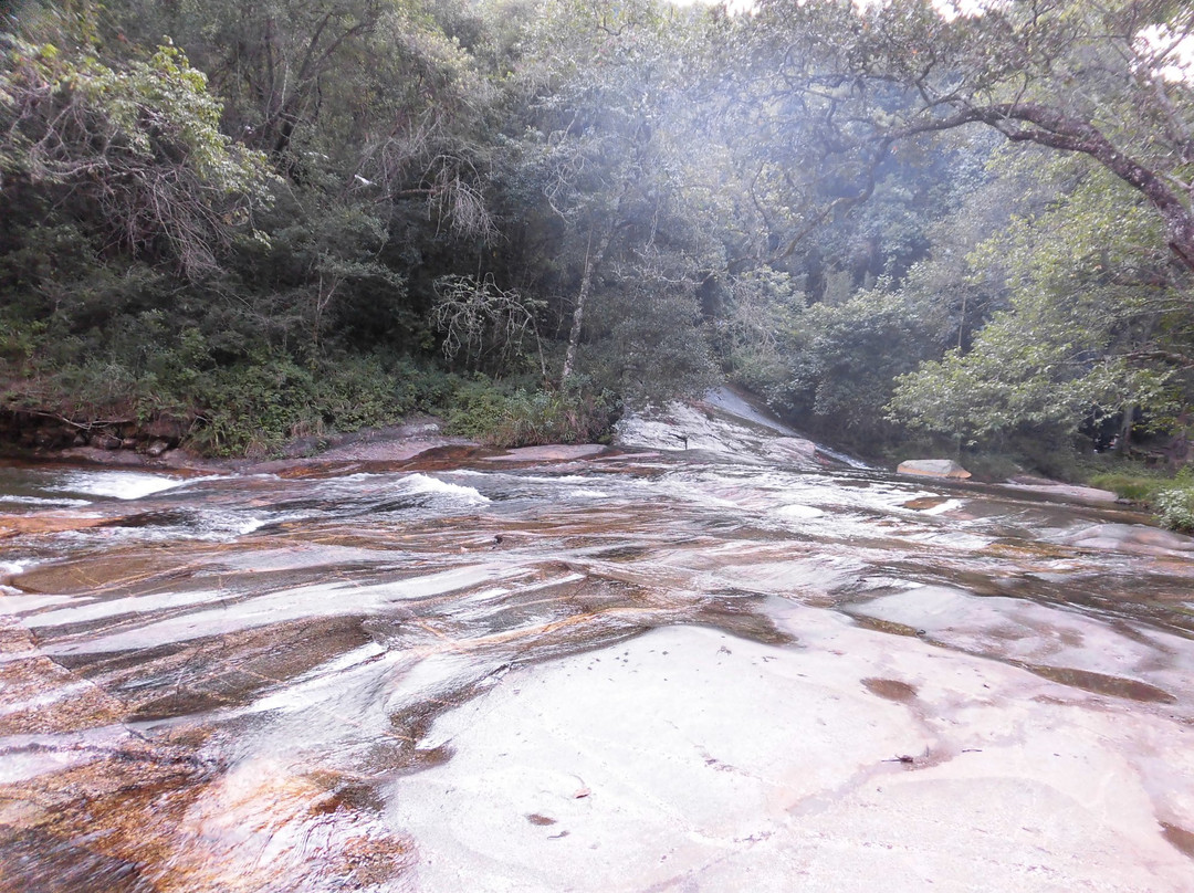 Debengeni Waterfall景点图片