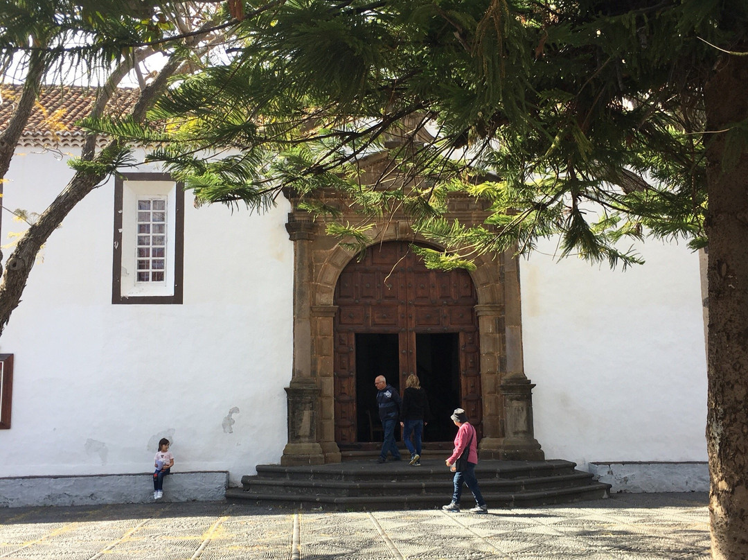 Santuario de la Virgen de las Nieves景点图片