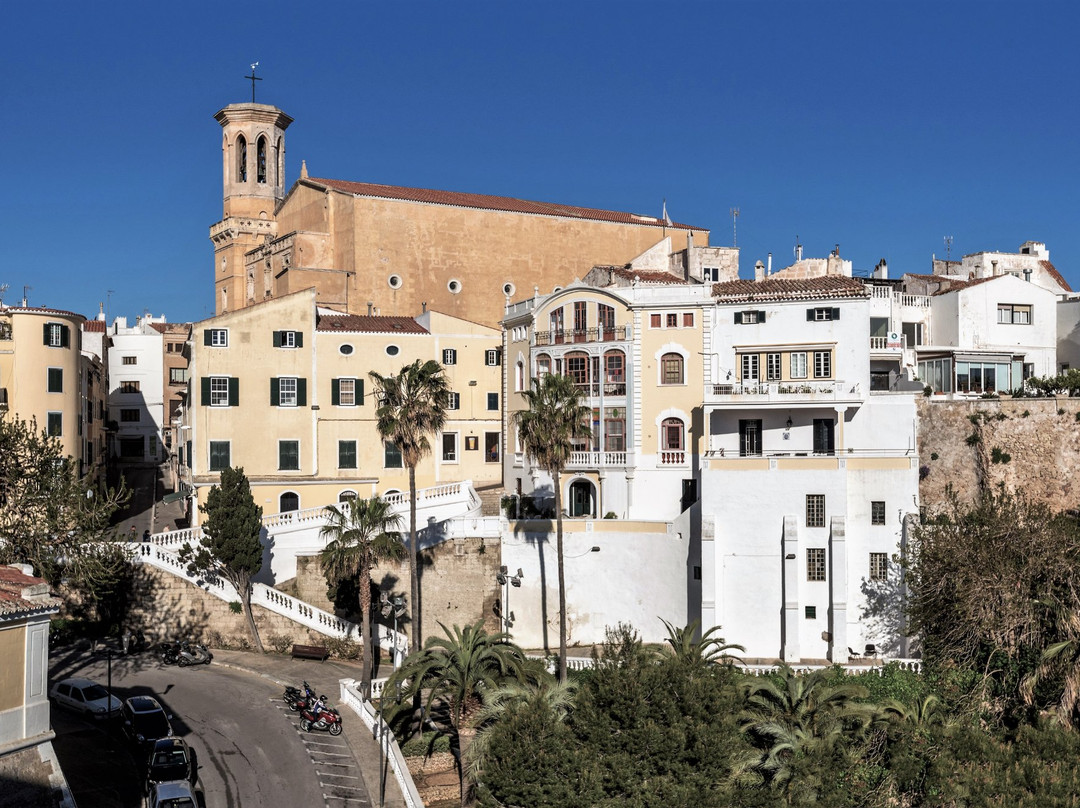 Boutique Hotel Sant Roc & Spa主图