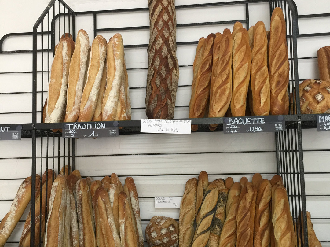 La Garde-Freinet餐馆和美食-Au Pain d’Or