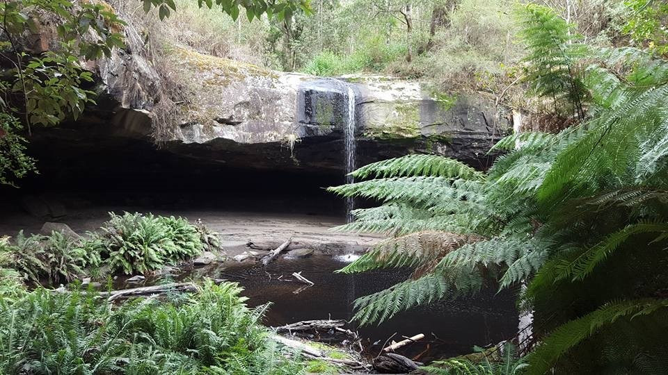 Lower and Upper Kalimna Falls-洛恩必去景点