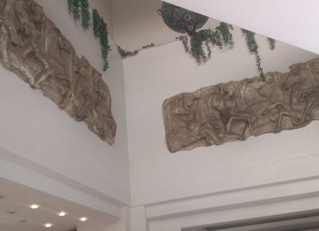 Bayramoglu Resort Hotel主图