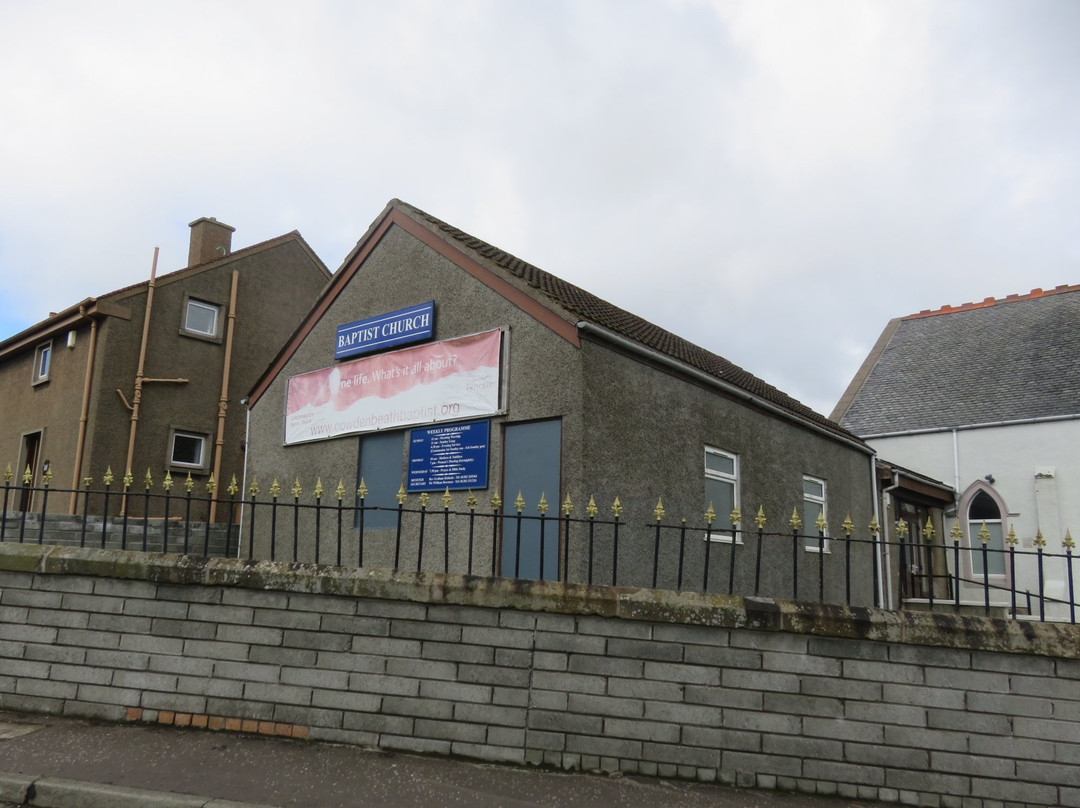 Baptist Church-Cowdenbeath必去景点