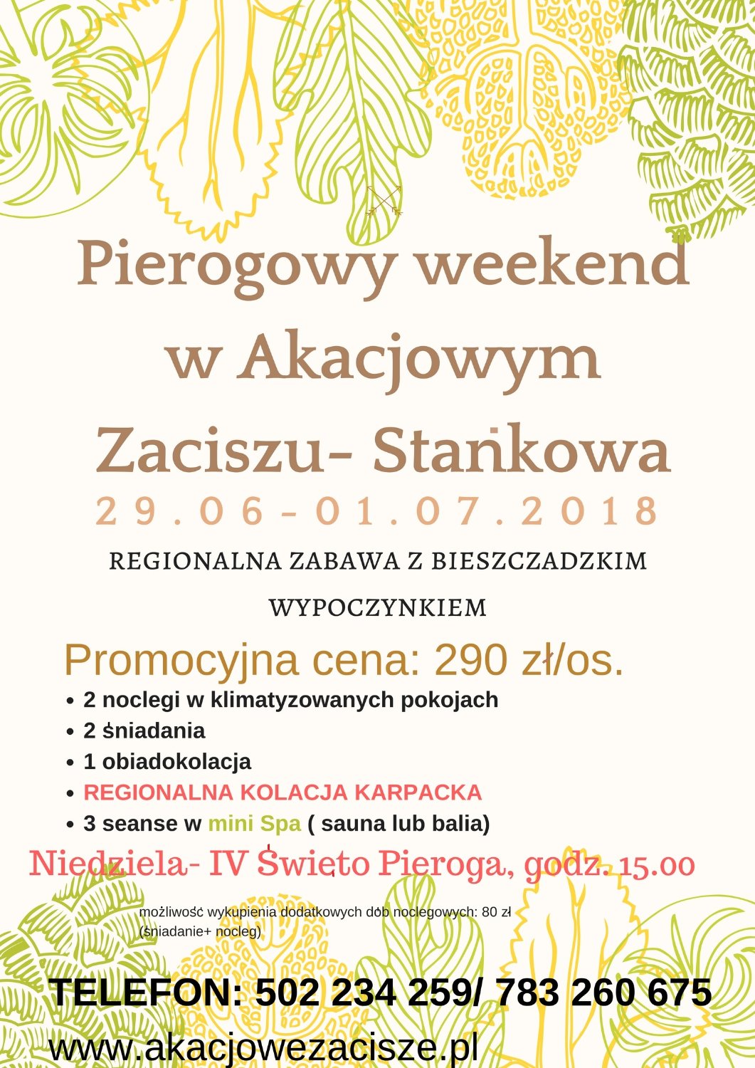 Akacjowe Zacisze-官方
