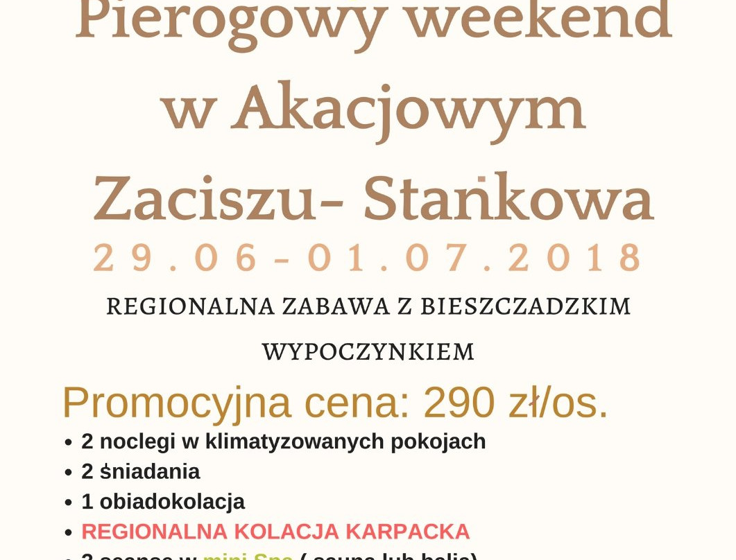 Akacjowe Zacisze主图