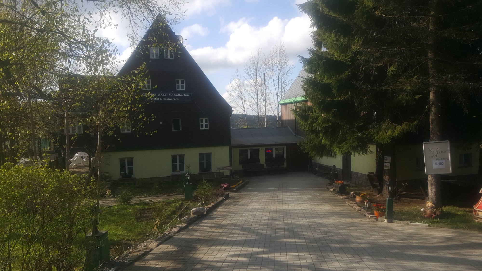 Garden Hotel Schellerhau-官方
