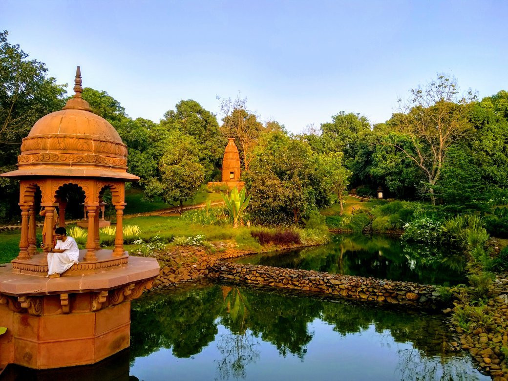 Govardhan EcoVillage主图