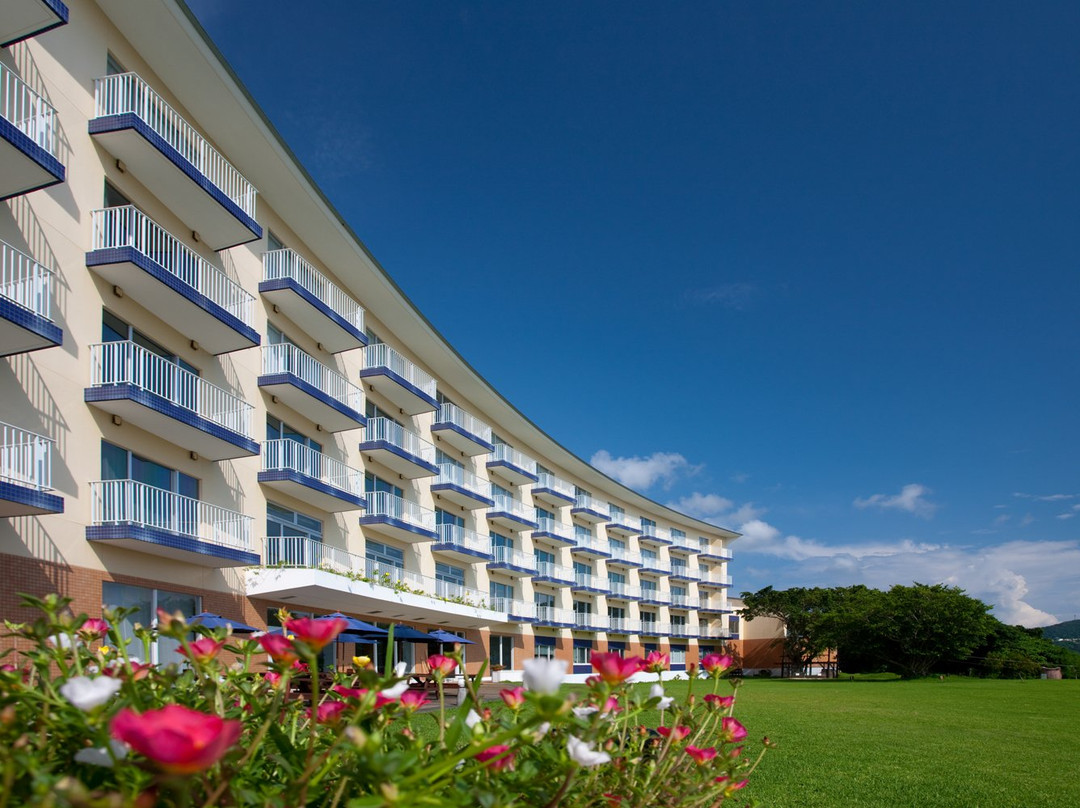 冲绳海洋广场度假酒店主图