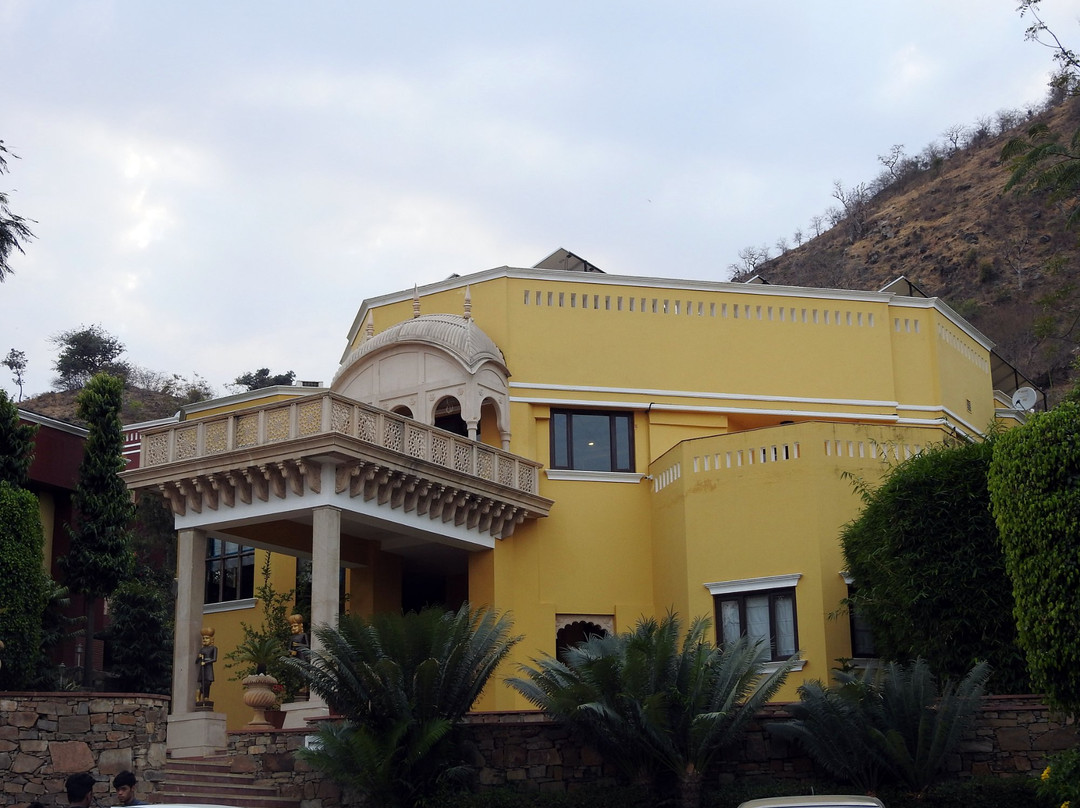Club Mahindra Kumbhalgarh Resort主图