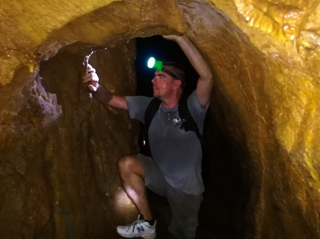 考迈卡维洞穴景点图片