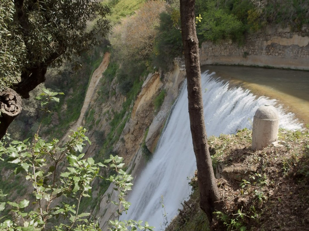 Cascata dell’Aniene景点图片