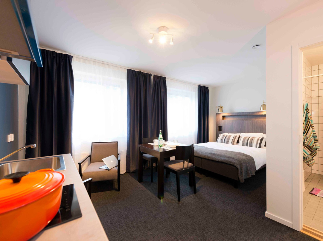 Stockholm Hotel Apartments Bromma