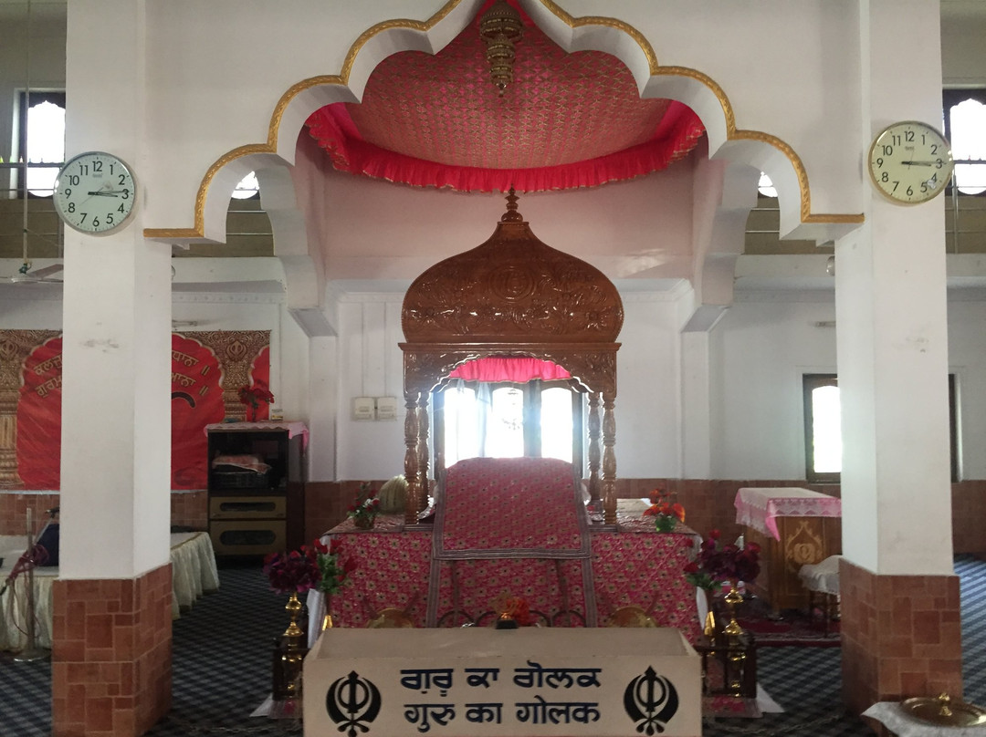 Gurudwara Sri Guru Singh Sabha景点图片