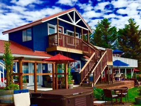 荷马酒店住宿-Homer Ocean House Inn Hotel And Condos