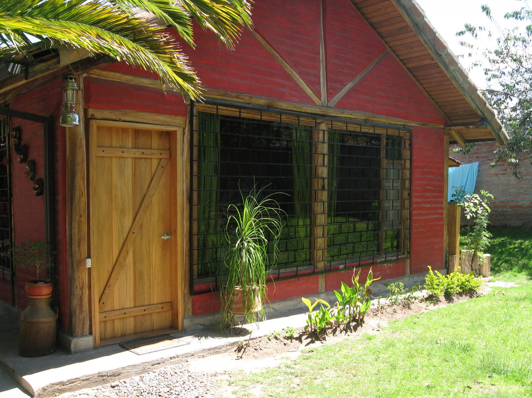 Arie's Cabin