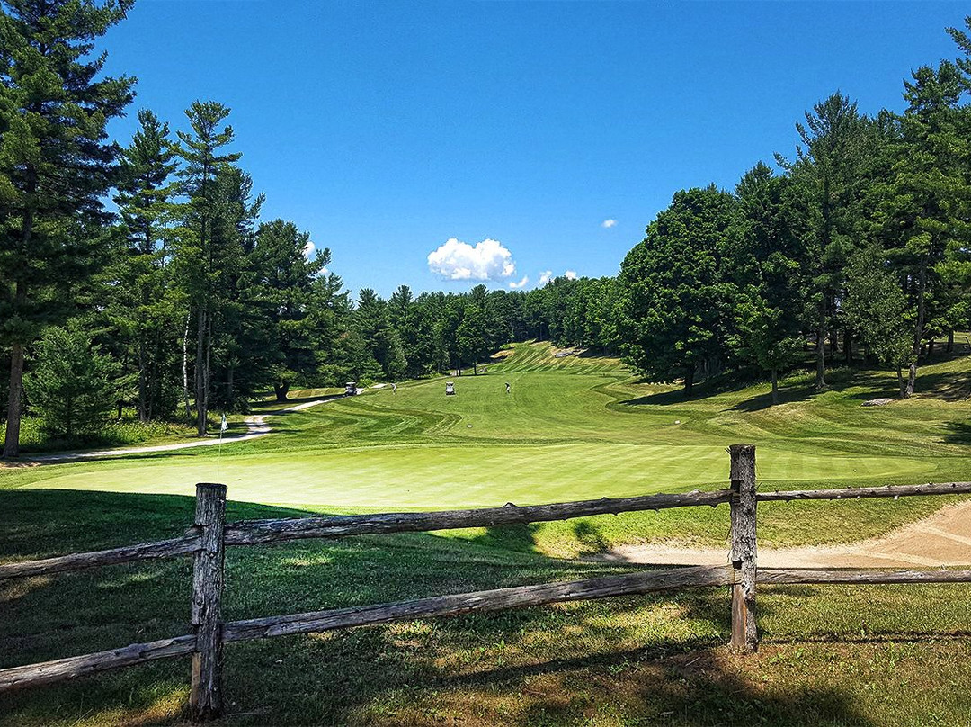 Forest Dale餐馆和美食-Long Iron Restaurant and Pub at Neshobe