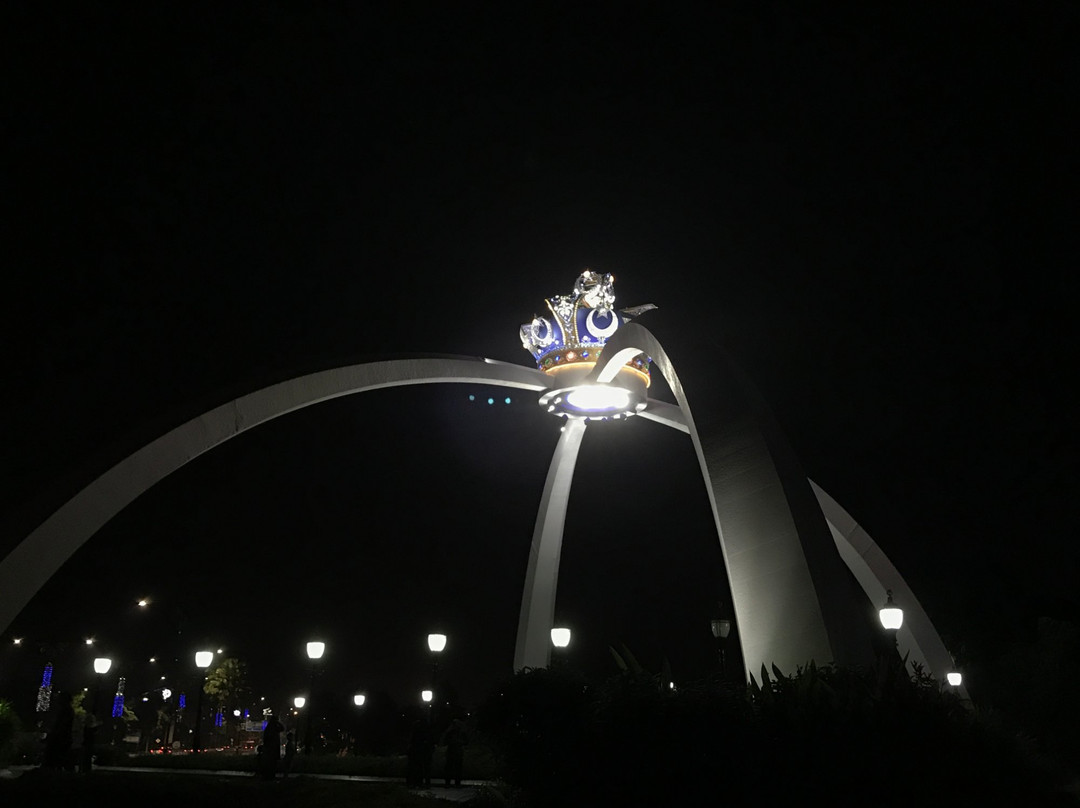 Istana Bukit Serene-新山必去景点