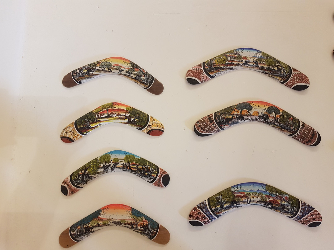 Boomerang Art - Aboriginal & Contemporary Fine Art景点图片