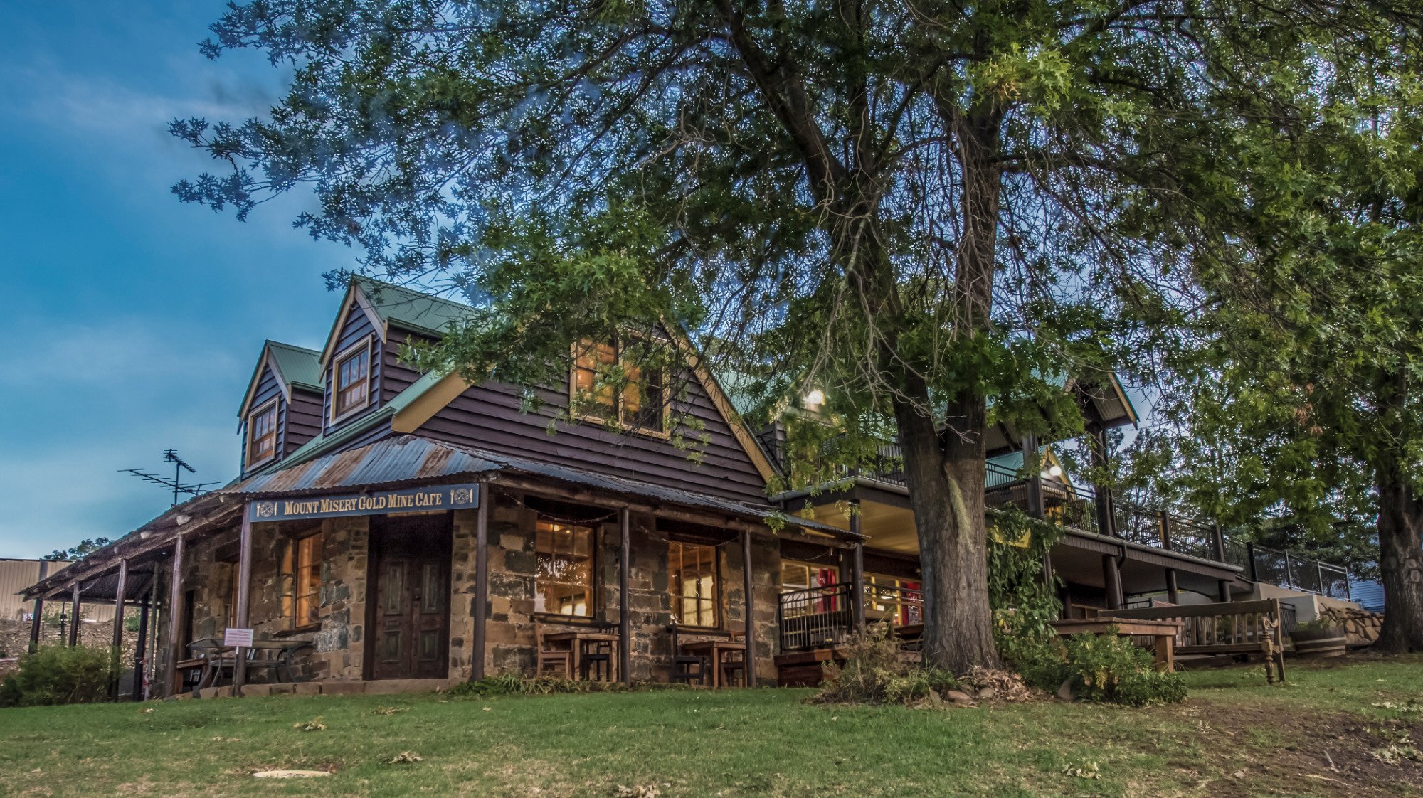 Gold Mine Guesthouse-官方