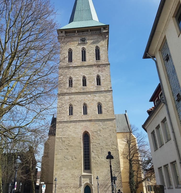 St. Katharinen-奥斯纳布吕克必去景点